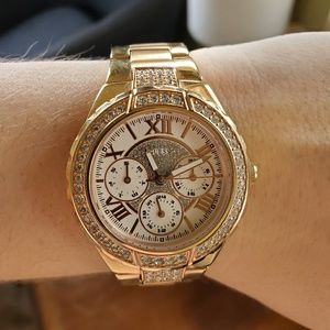 Guess Watch Rose Gold
